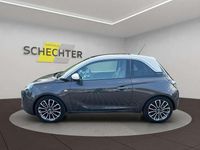 Gebraucht Opel Adam Glam 101 PS (74 kW) 2013 Grau metallic Kleinwagen