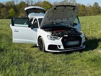 Second-hand Audi RS3 400 CP (294 kW) 2018 Alb Berlinǎ