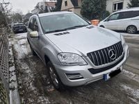 Gebraucht Mercedes ML280 190 PS (139 kW) 2008 SUV