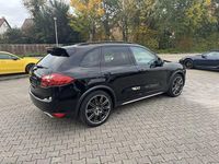 Gebraucht Porsche Cayenne 239 PS (175 kW) 2011 Schwarz SUV