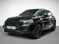 Neu Audi Q2 Advanced Plus 150 PS (110 kW) 2025 Mythosschwarz metallic SUV
