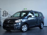 Gebraucht Dacia Lodgy Comfort 102 PS (75 kW) 2021 Grau Van / Kleinbus
