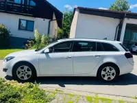Gebraucht Opel Insignia Business Innovation 170 PS (125 kW) 2016 Schneeweiss/olympic/summit whi Kombi