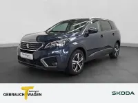 Gebraucht Peugeot 5008 Active 131 PS (96 kW) 2018 Blau SUV