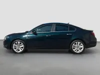 Gebraucht Opel Insignia 170 PS (125 kW) 2014 Grün Limousine