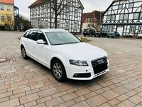 Gebraucht Audi A4 143 PS (105 kW) 2009 Weiß Kombi