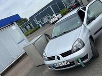 Gebraucht Renault Clio II Campus 58 PS (42 kW) 2006 Kleinwagen
