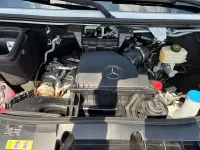Neu Mercedes Sprinter 190 PS (139 kW) 2026 Weiß Van