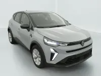 Neu Renault Captur Evolution 91 PS (66 kW) 2025 Gris rafale / toit noir etoile SUV