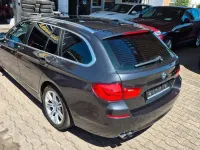 Gebraucht BMW 528 245 PS (180 kW) 2012 Sophistograu brillanteffekt me Kombi