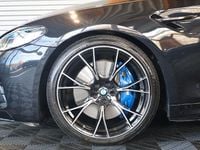 Gebraucht BMW 540 Performance 333 PS (244 kW) 2021 Schwarz Limousine