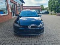 Gebraucht VW Polo Beats 75 PS (55 kW) 2018 Schwarz Kleinwagen