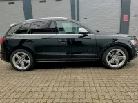 Gebraucht Audi SQ5 Ambiente 313 PS (230 kW) 2015 Schwarz SUV