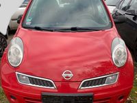 gebraucht Nissan Micra 1.5 dCi Visia 63kW visia