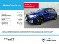 Gebraucht VW T-Roc Style 150 PS (110 kW) 2025 Lapiz blue metallic SUV