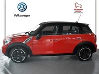 Gebraucht Mini Cooper S Countryman 184 PS (135 kW) 2011 Rot SUV