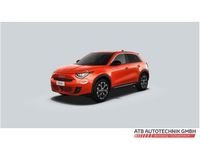 Neu Fiat 600E La Prima 114 kW (156 PS) 2025 Orange Limousine