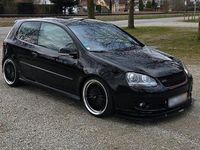 Gebraucht VW Golf GTI 460 PS (338 kW) 2005 Schwarz Coupé