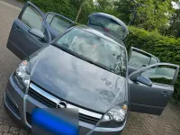 Usata Opel Astra 2004 Grigio Berlina