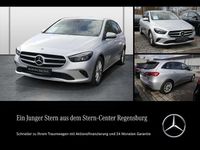 Gebraucht Mercedes B220 Style 190 PS (139 kW) 2022 Iridiumsilber Van / Kleinbus