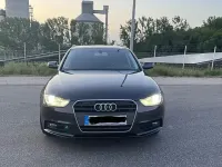 Gebraucht Audi A4 Ambiente 150 PS (110 kW) 2015 Schwarz Kombi