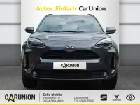 Neu Toyota Yaris Cross 131 PS (96 kW) 2026 Marlingrau SUV