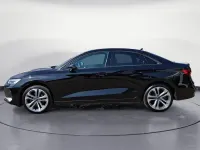 Gebraucht Audi A3 Advanced 150 PS (110 kW) 2025 Mythosschwarz metallic Limousine