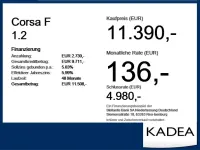 Gebraucht Opel Corsa 75 PS (55 kW) 2023 Lackierung orange fizz/typ aussenverklei (metallic) Kleinwagen