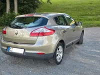 Gebraucht Renault Mégane III 101 PS (74 kW) 2012 Silber Limousine