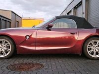 gebraucht BMW Z4 2.2i, schöner Zustand