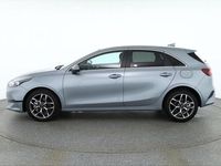 Neu Kia Ceed 140 PS (102 kW) 2025 Silber Kleinwagen