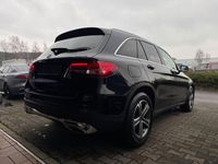 Gebraucht Mercedes GLC350 258 PS (189 kW) 2018 Schwarz SUV