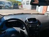 Second-hand Ford Ka Plus 85 CP (62 kW) 2017 Negru Hatchback