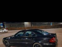 Gebraucht Mercedes E280 Avantgarde 231 PS (169 kW) 2006 Schwarz Limousine