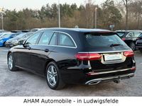 Gebraucht Mercedes E220 Avantgarde 194 PS (142 kW) 2020 Schwarz Kombi