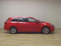 Gebraucht Opel Astra Elegance 131 PS (96 kW) 2021 Rot Kombi