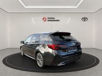 Gebraucht Toyota Corolla Team 140 PS (102 kW) 2024 Schwarz Kombi
