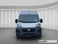 Gebraucht Fiat Ducato 140 PS (102 kW) 2022 Weiss (pastell)) (weiss Van