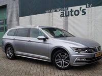Gebraucht VW Passat Highline 125 PS (91 kW) 2019 Grau Kombi