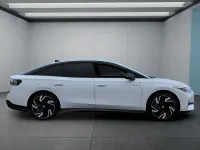 Gebraucht VW ID.7 GTX 250 kW (340 PS) 2025 Weiß Limousine