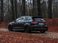 Gebraucht Audi S3 Ambiente 300 PS (220 kW) 2013 Schwarz Limousine