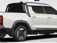 Ny KGM Musso 152 kW (207 HK) 2025 Hvid Pickup / Ladvogn