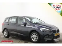 Gebraucht BMW 216 Gran Tourer 109 PS (80 kW) 2018 Blau Van / Kleinbus