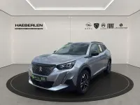 Gebraucht Peugeot 2008 Allure 131 PS (96 kW) 2023 Grau SUV