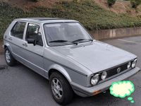 Gebraucht VW Golf I 69 PS (50 kW) 1983 Grau Kleinwagen