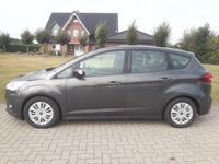 Gebraucht Ford C-MAX Cool & Connect 125 PS (91 kW) 2018 Grau Van / Kleinbus