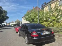 Gebraucht Mercedes E300 Classic 211 PS (155 kW) 2008 Schwarz Limousine