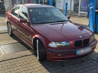 Gebraucht BMW 323 1999 Andere farben Limousine