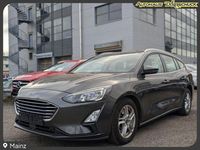 Gebraucht Ford Focus 125 PS (91 kW) 2021 Grau Limousine