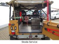 Gebraucht Land Rover Defender 122 PS (89 kW) 2000 Beige SUV